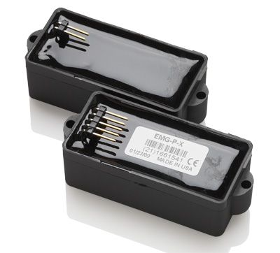 ЗВУКОСНИМАТЕЛЬ EMG PX