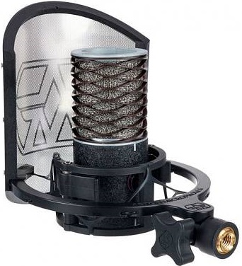 Микрофон Aston Microphones Origin Black Bundle