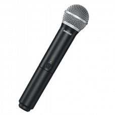 РАДИОСИСТЕМА SHURE BLX288E/SM58 M17
