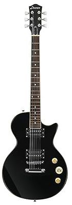 Электрогитара DONNER LP-124 Black