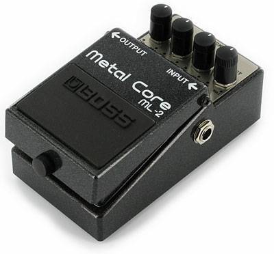ГИТАРНЫЙ ЭФФЕКТ BOSS ML-2