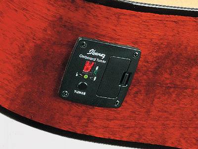 АКУСТИЧЕСКАЯ ГИТАРА IBANEZ SGT120E VINTAGE BROWN SUNBURST