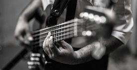 Поступление гитар Schecter (Индонезия)