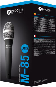 Микрофон Prodipe PROM85 M85-Lanen