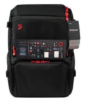 Рюкзак D'Addario PW-BLGTP-01