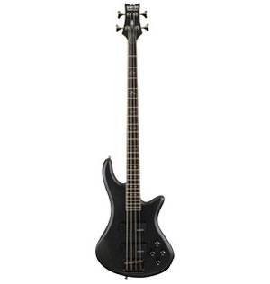 БАС-ГИТАРА SCHECTER STILETTO SUB BASS SBK