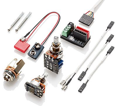 Звукосниматель EMG 89R 
