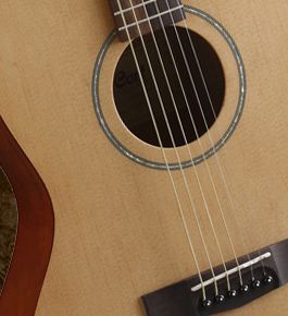 Акустическая гитара CORT JADE 1 OP