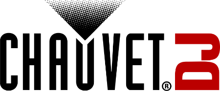 Chauvet Dj Logo