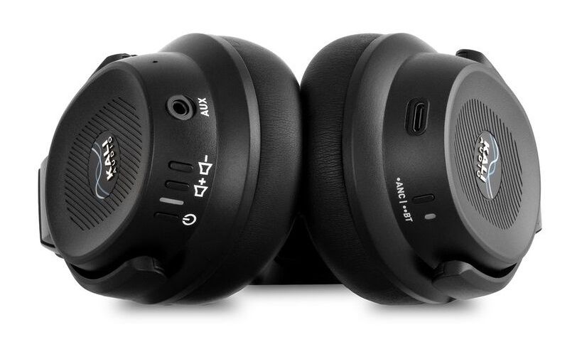 Наушники KALI AUDIO управление
