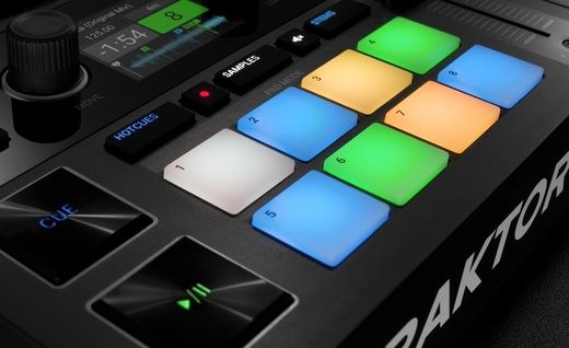 NATIVE INSTRUMENTS TRAKTOR KONTROL S4 MK3.jpg 1411.jpg