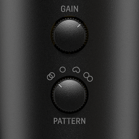 4 Pickup Modes to Suit Versatile Recording Environments.png