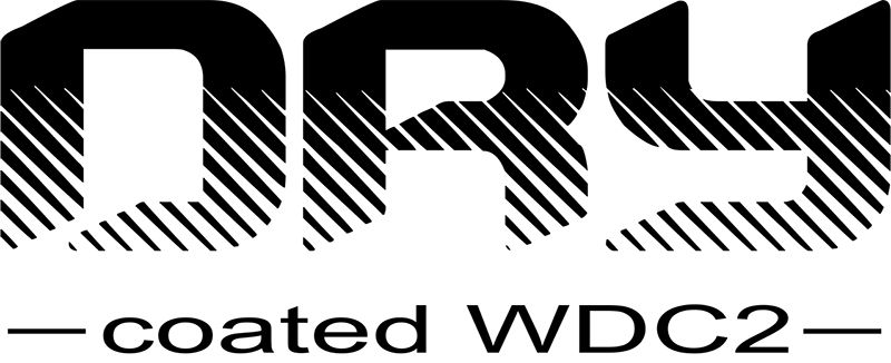 DRY плстик без масла с напылением 