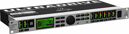 АУДИО ПРОЦЕССОР BEHRINGER DCX 2496 LE