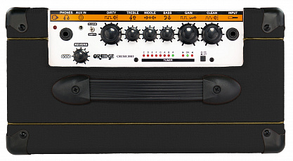 ГИТАРНЫЙ КОМБО ORANGE Crush 20RT BK