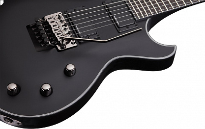 ЭЛЕКТРОГИТАРА SCHECTER BLACKJACK SLS SOLO-6 FR A SBK