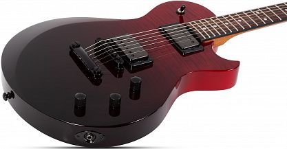Электрогитара SCHECTER SOLO-II STANDARD BB