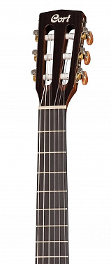 ЭЛЕКТРОАКУСТИЧЕСКАЯ ГИТАРА CORT CEC5-NAT