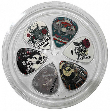 Медиатор PHIL PRO ROCK PICK CRP - 1.14