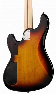 Бас-гитара CORT GB34JJ-WBAG-3TS