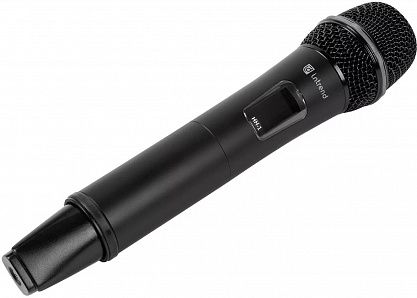Микрофон INTREND ITWMIC-HH-1 (ручной передатчик)