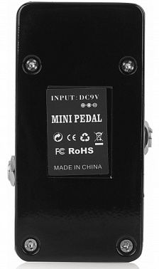 Педаль эффектов CALINE G008