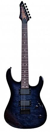 Электрогитара Omni JM-40FM BB