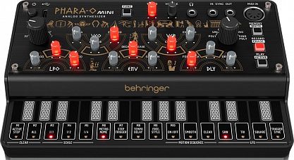 Синтезатор BEHRINGER PHARA-O MINI