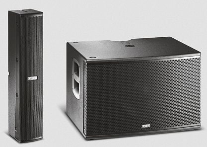 Линейный массив FBT VERTUS CS 1000