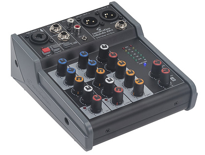 Микшерный пульт Soundsation MioMix-104