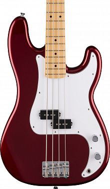 Бас-гитара FENDER Standard Precision Bass Candy Cola