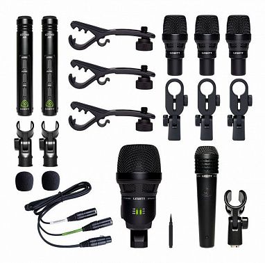 Комплект микрофонов LEWITT BEATKIT PRO