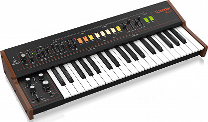 Аналоговый синтезатор BEHRINGER VOCODER VC340