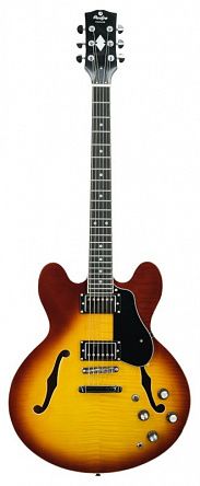 Электрогитара Prodipe JMFHB85SB2T