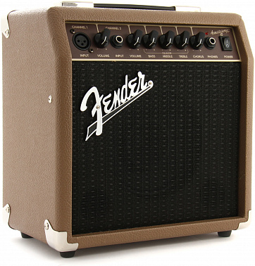 Комбик FENDER ACOUSTASONIC 15 COMBO