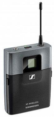 Вокальная радиосистема с оголовьем SENNHEISER XSW 1-ME3-B
