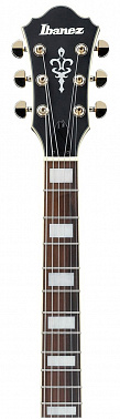 Полуакустика IBANEZ AS73G-BKF