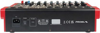Микшерный пульт PROEL MQ1222X