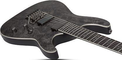 Электрогитара SCHECTER ERNIE C C-1 SATIN BLACK REIGN