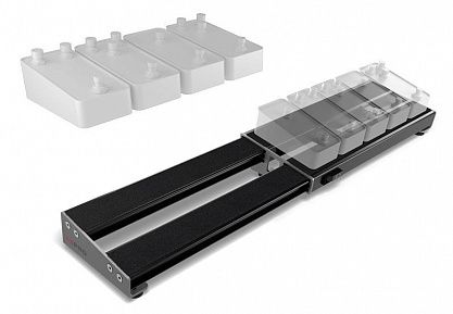 Педалборд D'Addario PW-XPNDPB-01