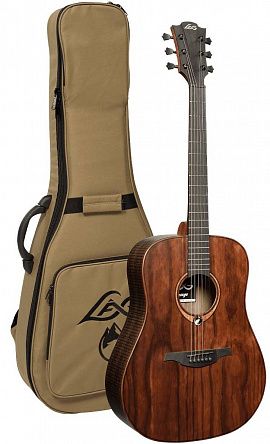 Акустическая гитара LAG SAUVAGE D