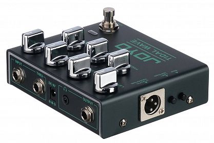 Педаль эффектов Joyo R-30 Tidal Wave