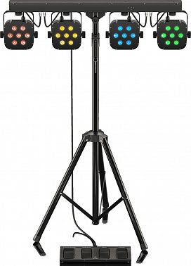 Система освещения BEHRINGER STAGE TRI LED BUNDLE ST1