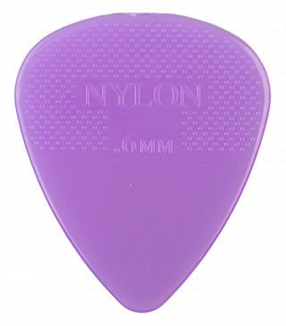 МЕДИАТОР Stagg Nylon Standard 60 (1 шт)