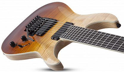 Электрогитара SCHECTER C-7 FR SLS ELITE ATQFB