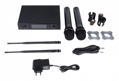 Радиосистема AXELVOX DWS7000HT (HT Bundle)