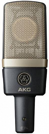 МИКРОФОН AKG C314