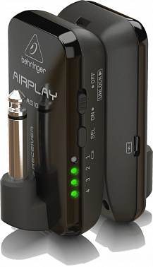 Радиосистема BEHRINGER AIRPLAY GUITAR AG10 (ULG10)