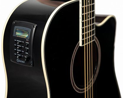 Электроакустика CRAFTER HD-250 CE/BK