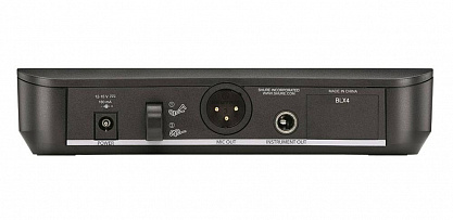 Радиосистема SHURE BLX24E/PG58 M17